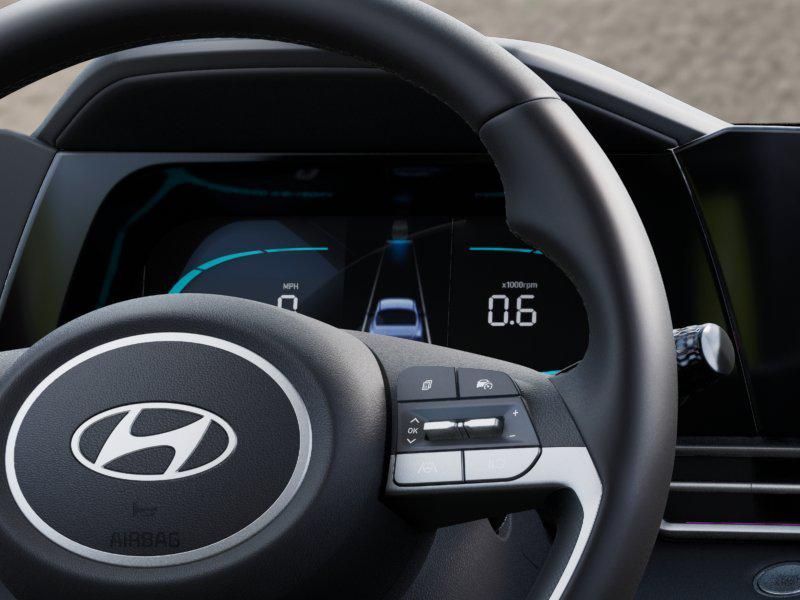 2025 Hyundai Elantra SEL Sport photo 14