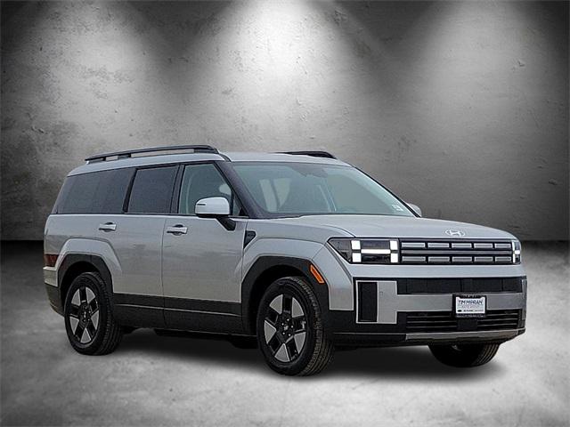 2025 Hyundai Santa Fe SEL photo 3