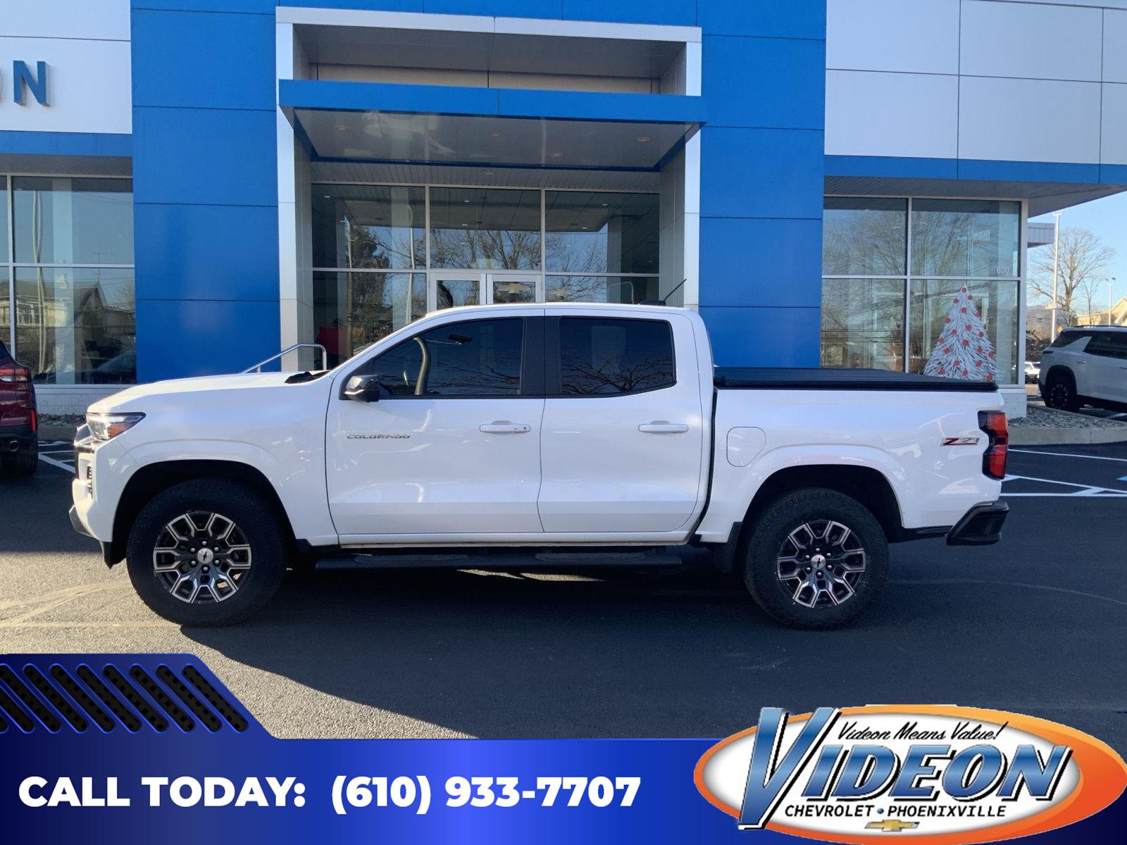 2023 Chevrolet Colorado Z71's photo