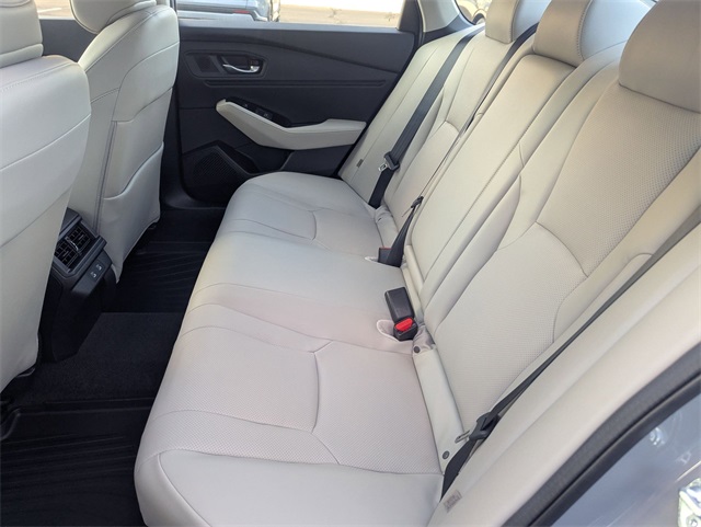 2025 Honda Accord Hybrid Touring photo 22