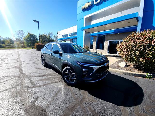 2026 Chevrolet Trax LT's photo