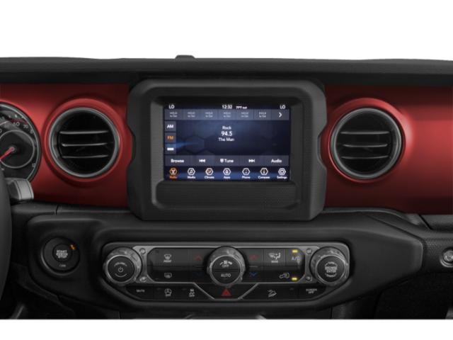 2018 Jeep Wrangler Unlimited Rubicon photo 13