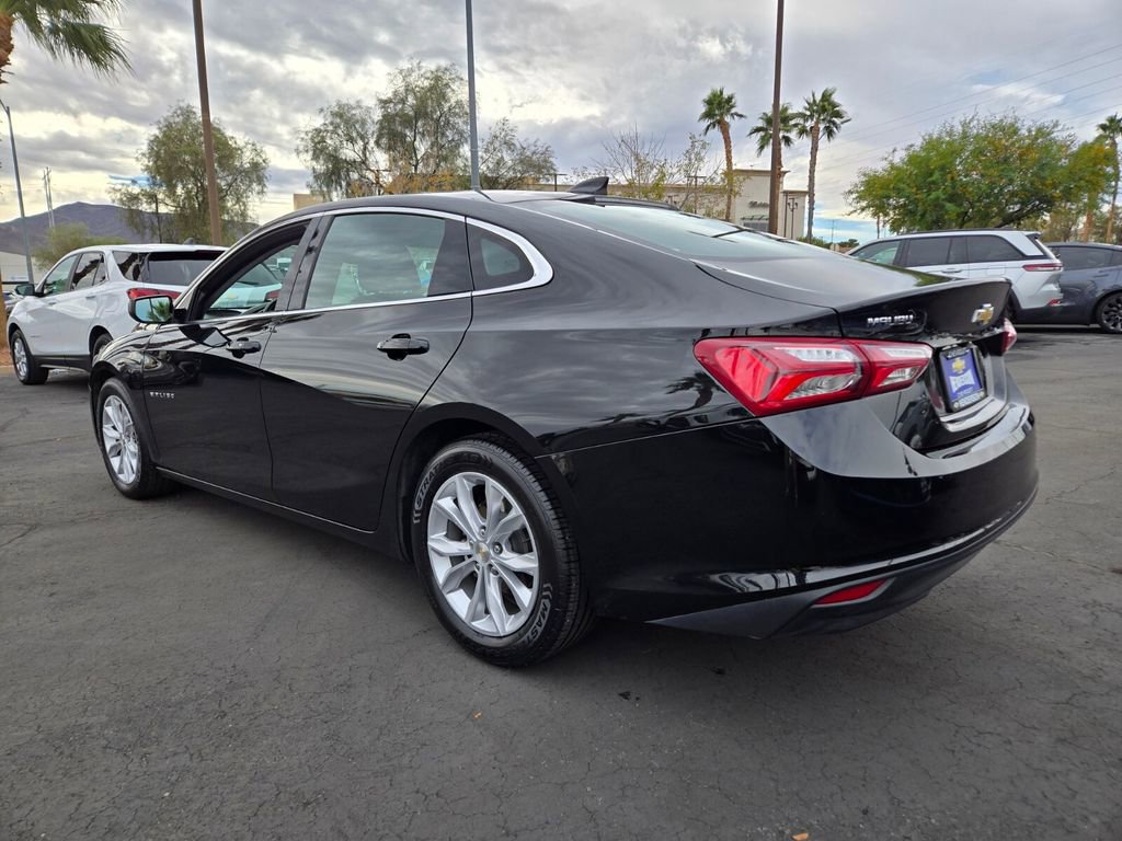 2022 Chevrolet Malibu 1LT photo 4