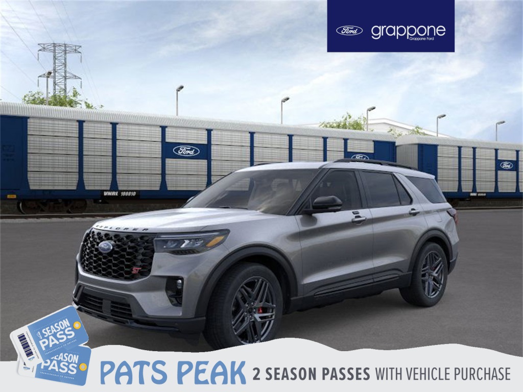 2026 Ford Explorer ST's photo