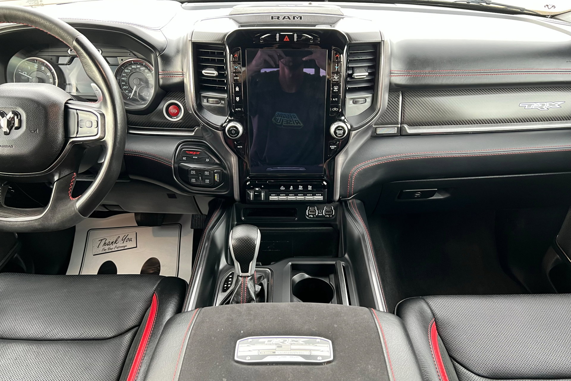 2021 Ram 1500 TRX photo 13