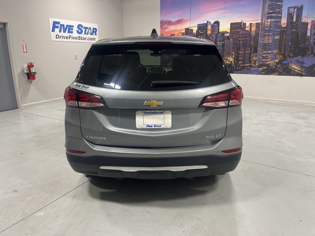 2024 Chevrolet Equinox LT photo 22