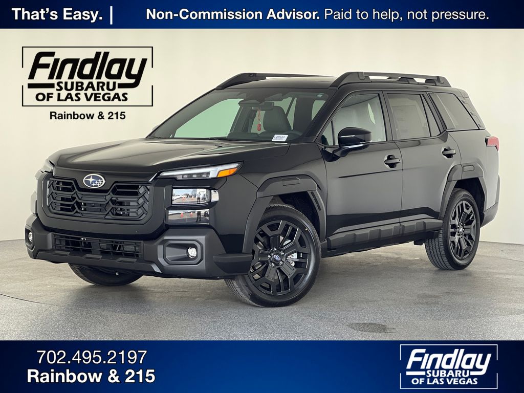 2026 Subaru Outback Limited's photo