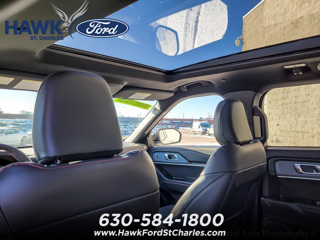 2026 FORD EXPLORER - Image 11