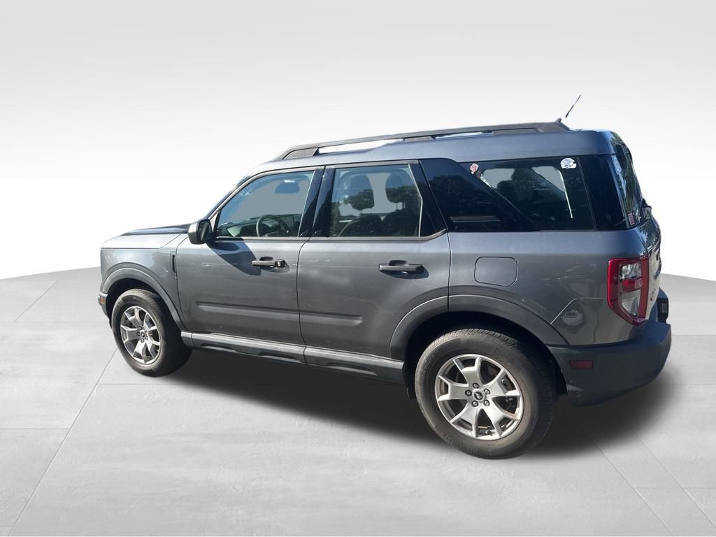 2021 Ford Bronco Sport Base photo 2