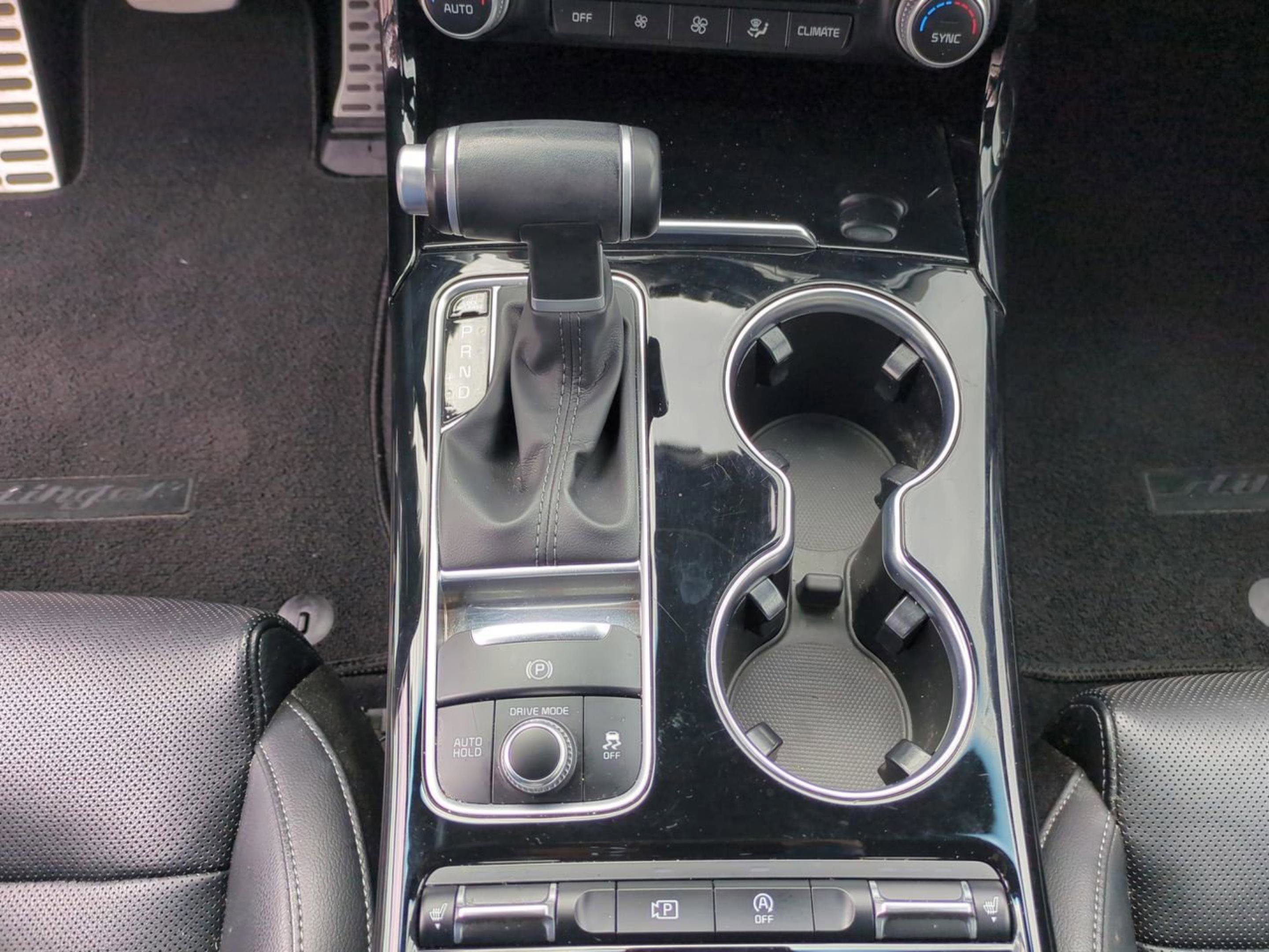 2022 Kia Stinger GT-Line photo 19