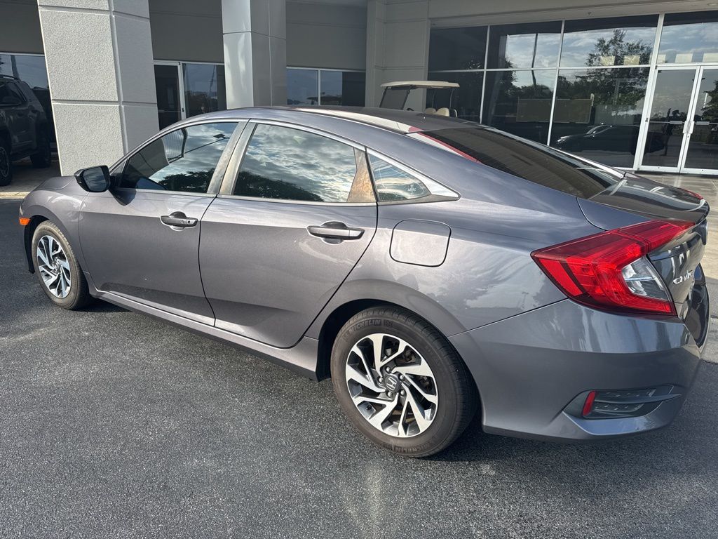 2016 Honda Civic EX photo 3