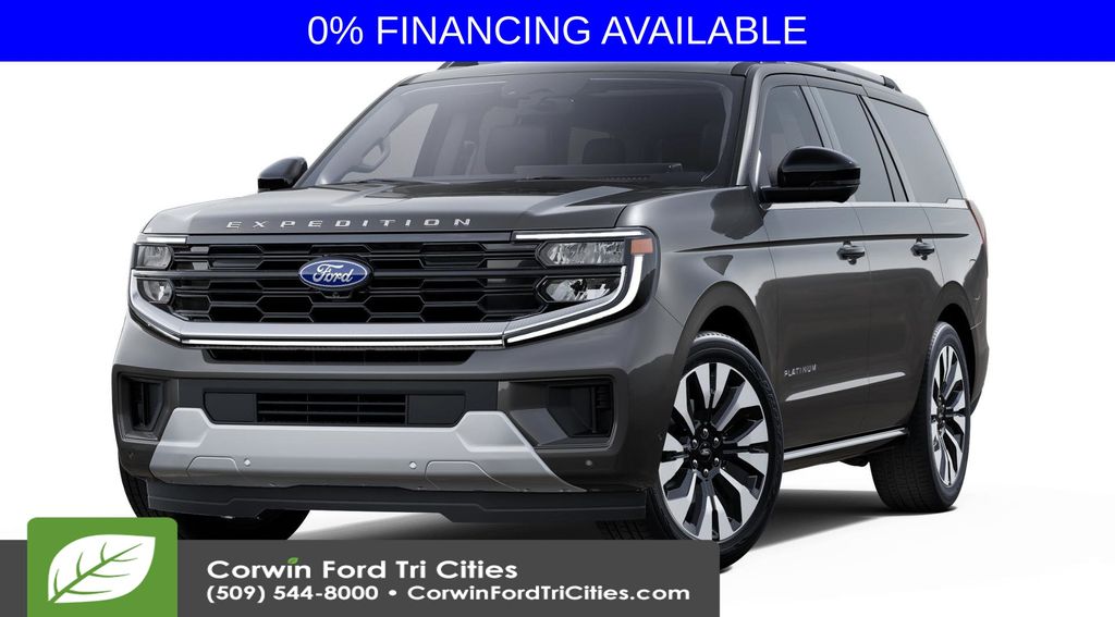 2025 Ford Expedition Platinum's photo