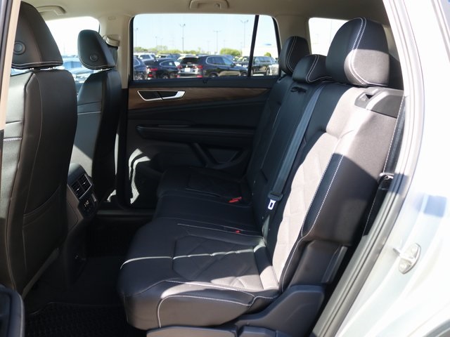 2026 Volkswagen Atlas SE Technology photo 22