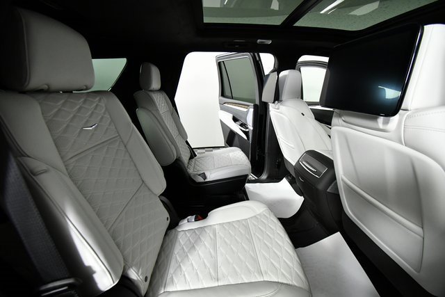 2025 Cadillac Escalade Sport Platinum photo 15