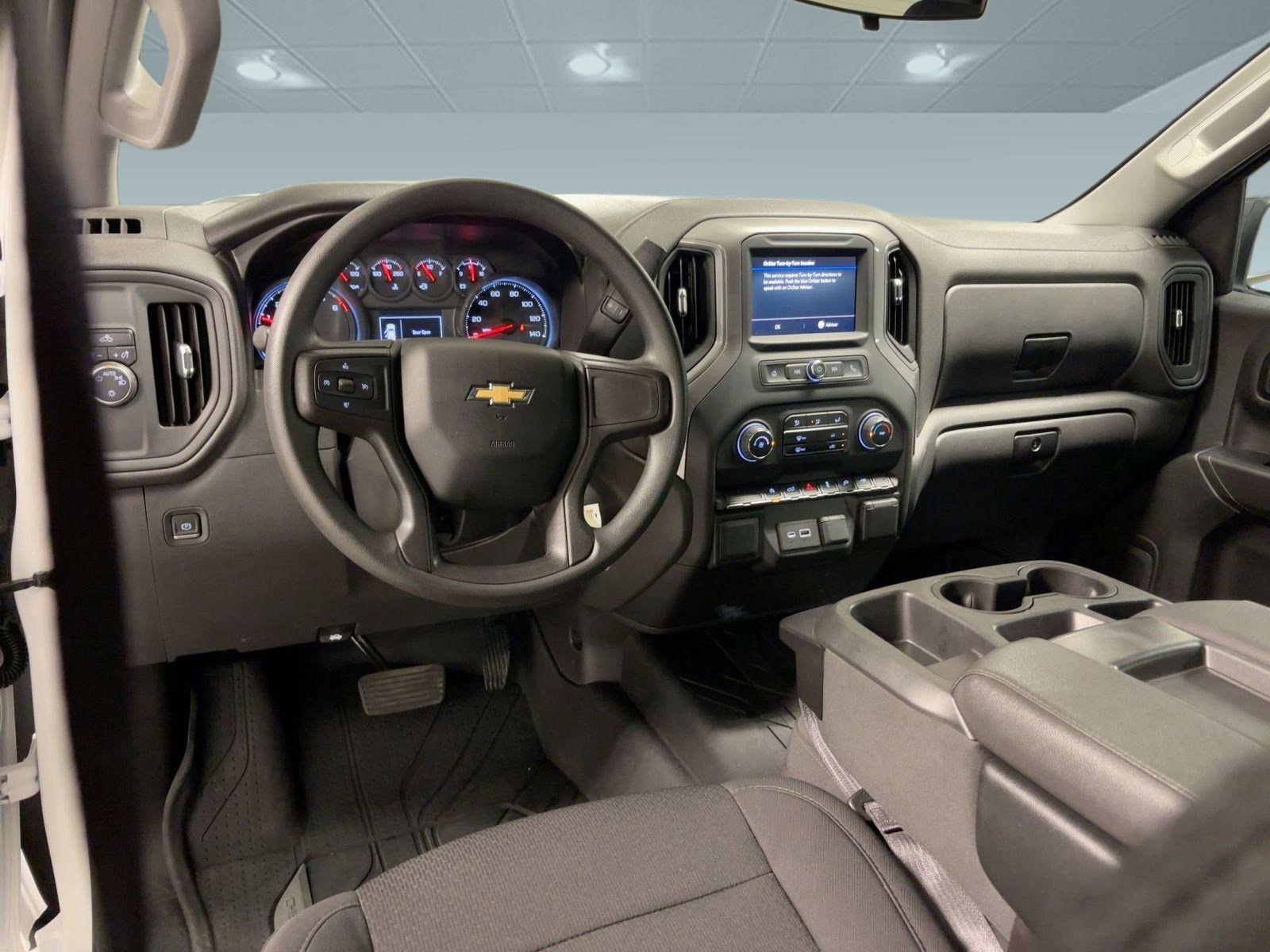 2021 Chevrolet Silverado 1500 Custom photo 24