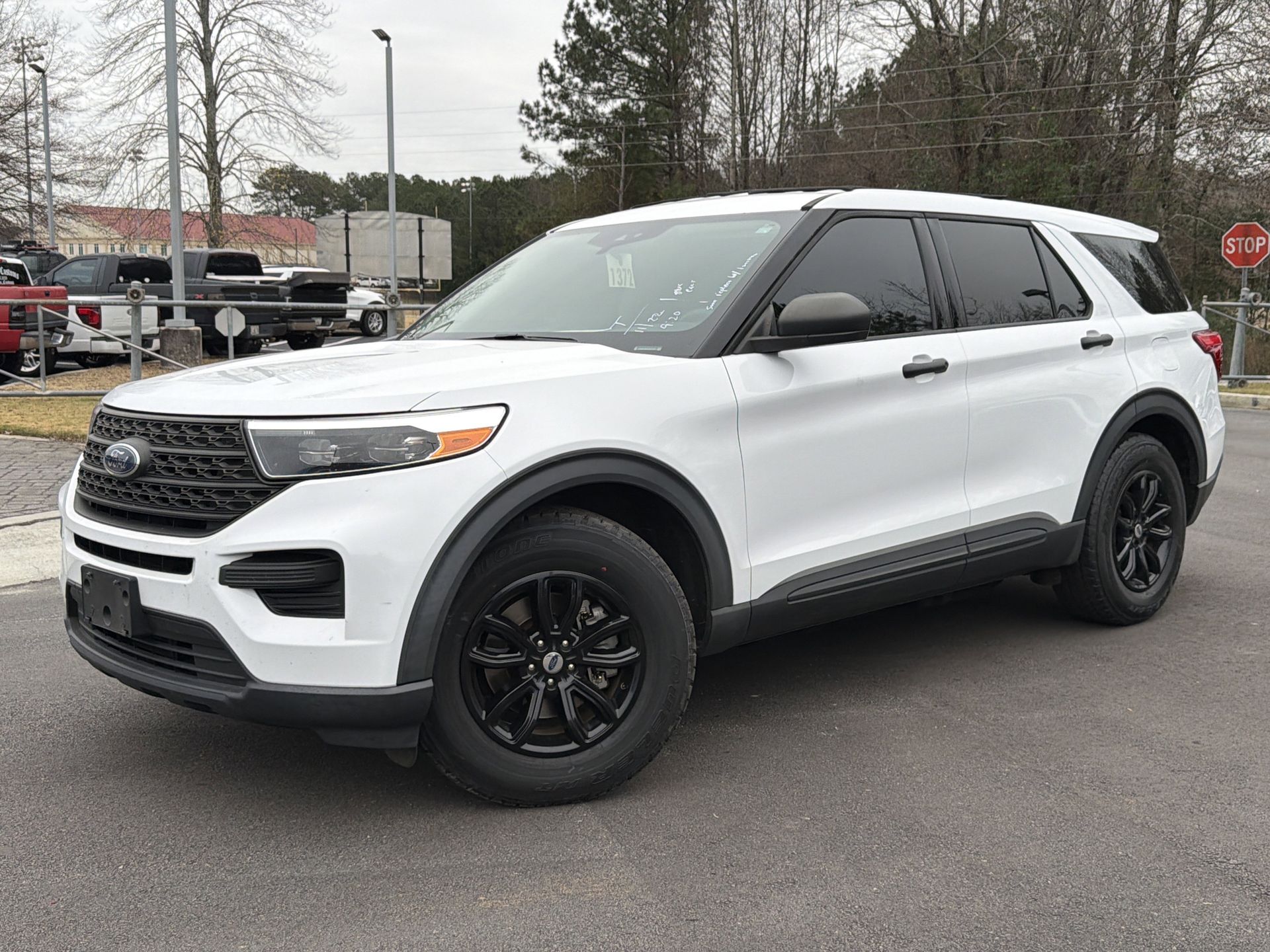 2020 Ford Explorer Base's photo