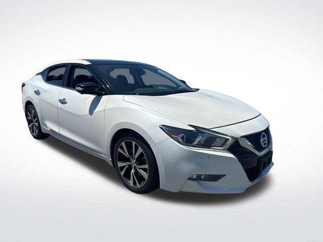 2018 Nissan Maxima Platinum photo 8