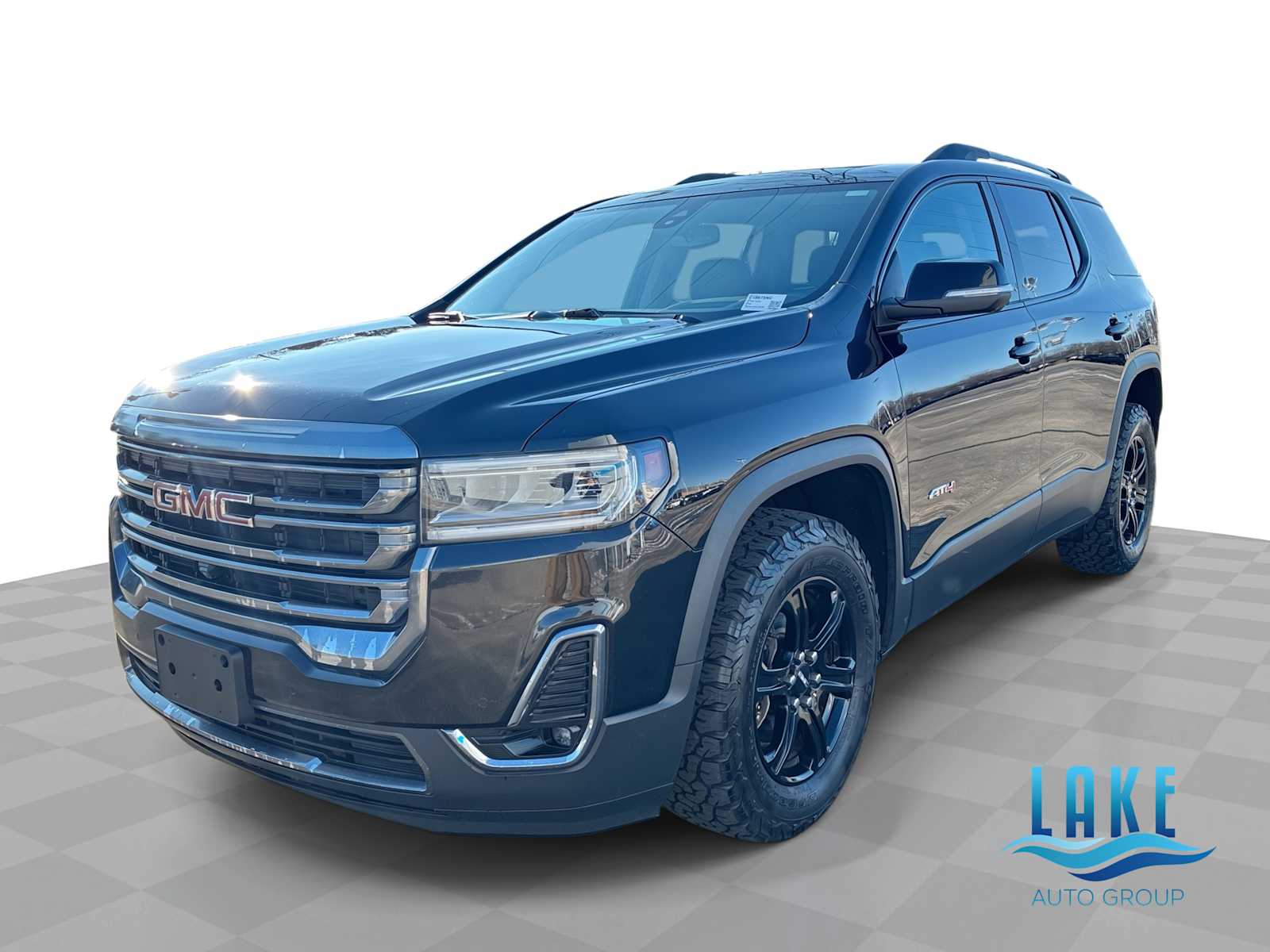 2023 GMC Acadia AT4's photo