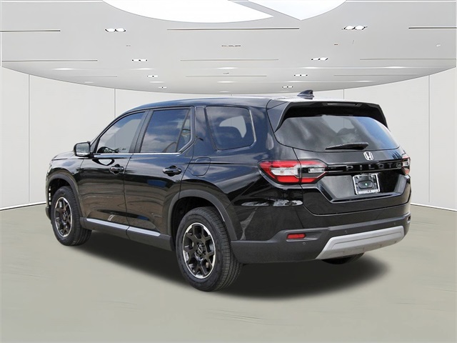 2025 Honda Pilot EX-L photo 4