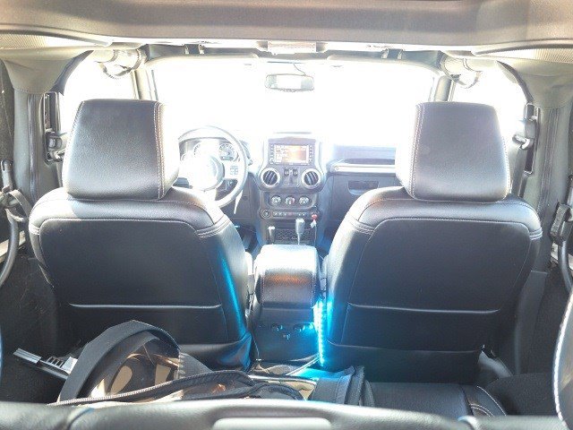 2017 Jeep Wrangler Freedom photo 8