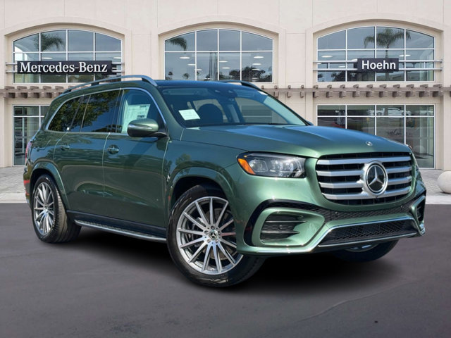2026 Mercedes-Benz GLS Base's photo