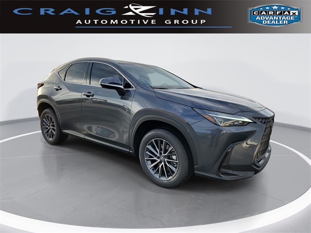 2026 Lexus NX 350's photo