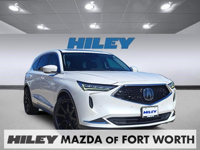 2022 Acura MDX Technology Package's photo