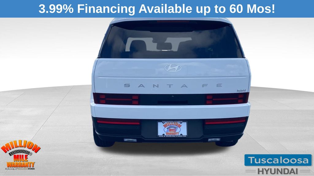 2026 Hyundai Santa Fe SEL photo 6