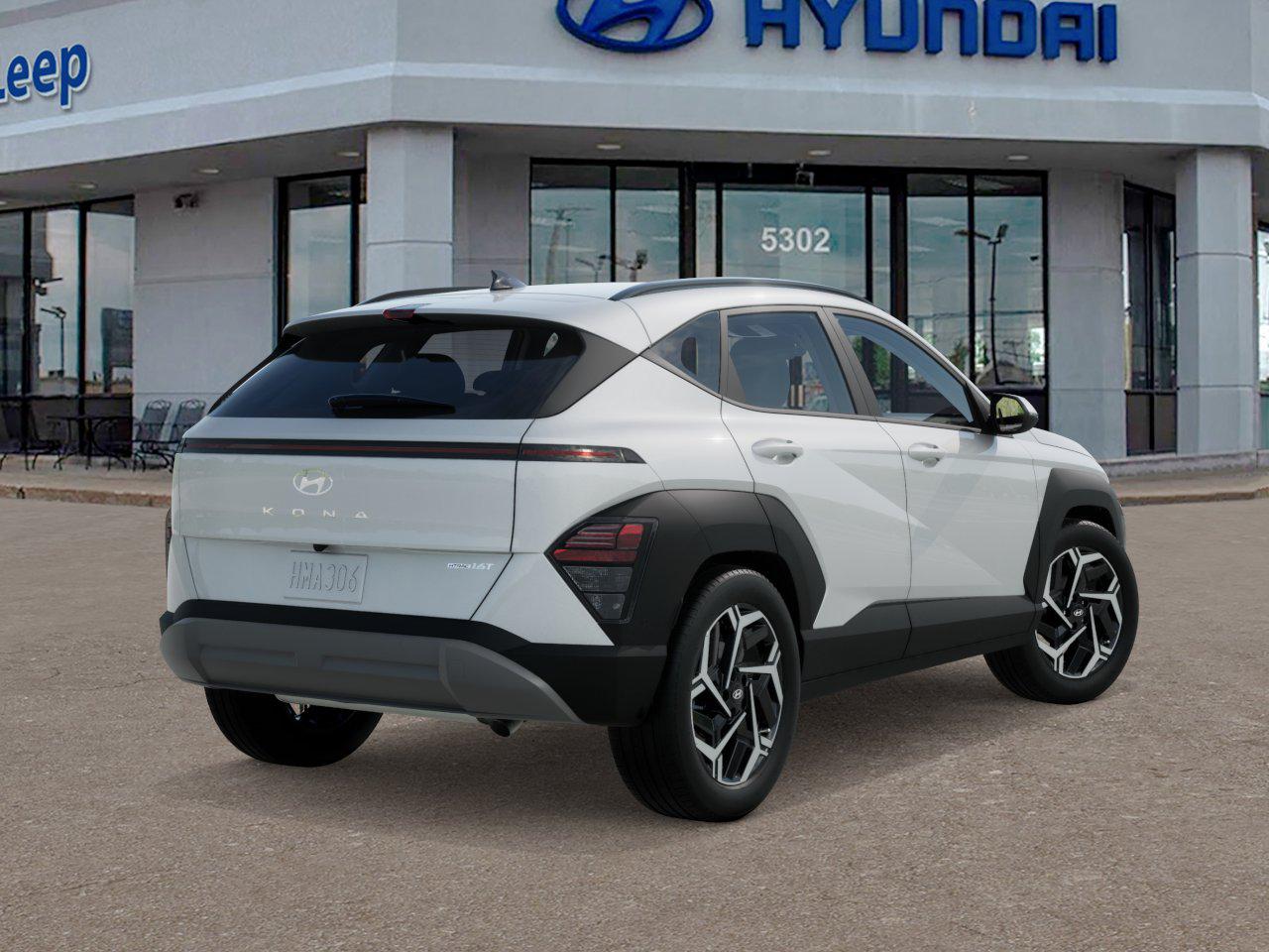 2026 Hyundai Kona Limited photo 2