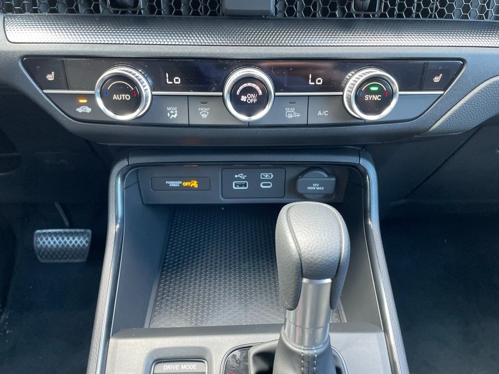 2025 Honda CR-V EX photo 14