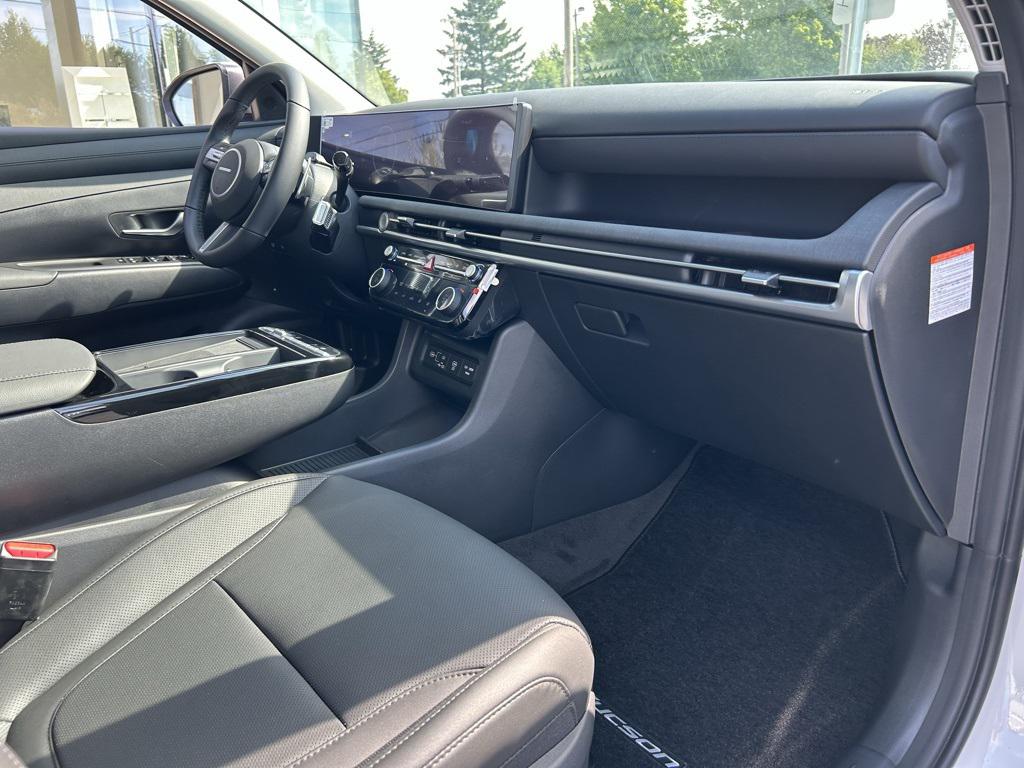 2025 Hyundai Tucson Hybrid SEL Convenience photo 27