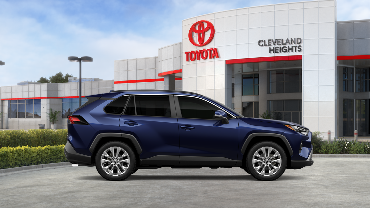2025 Toyota RAV4 XLE Premium photo 2