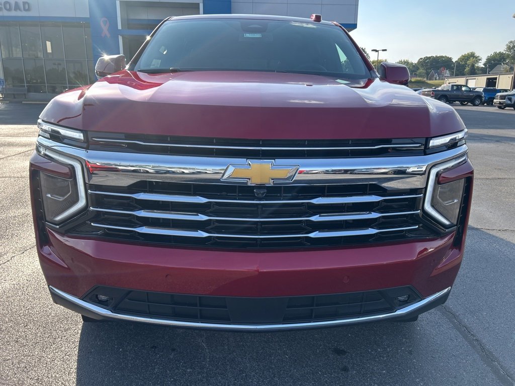 2025 Chevrolet Tahoe LT photo 8
