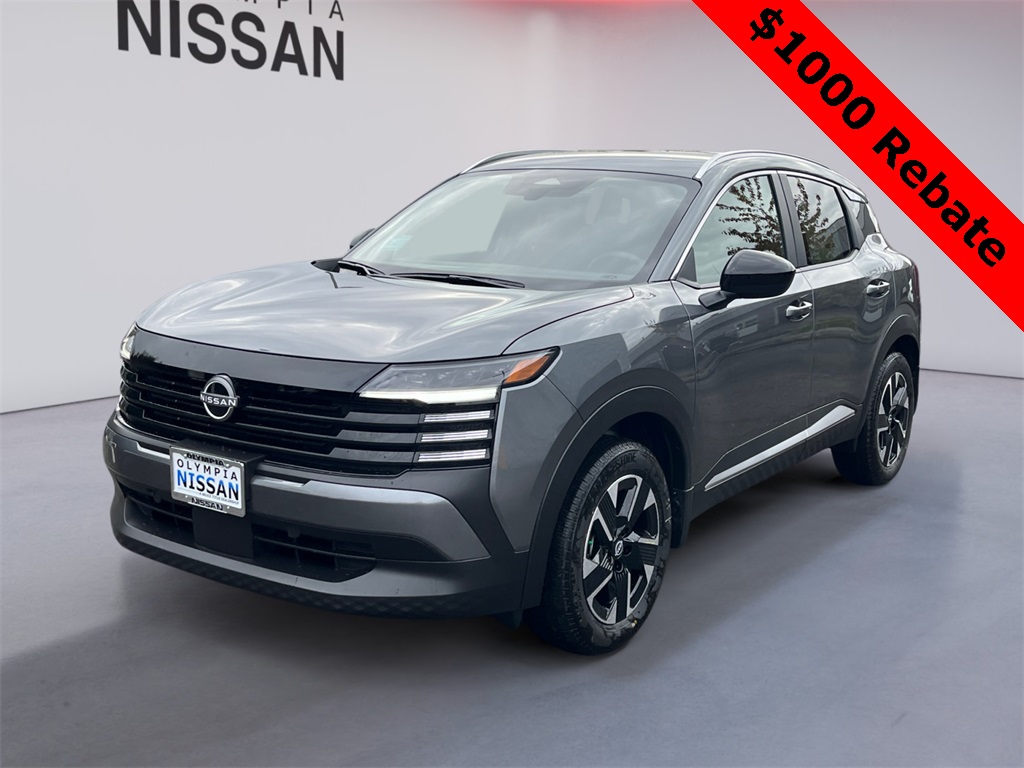 2026 Nissan KICKS SV AWD's photo