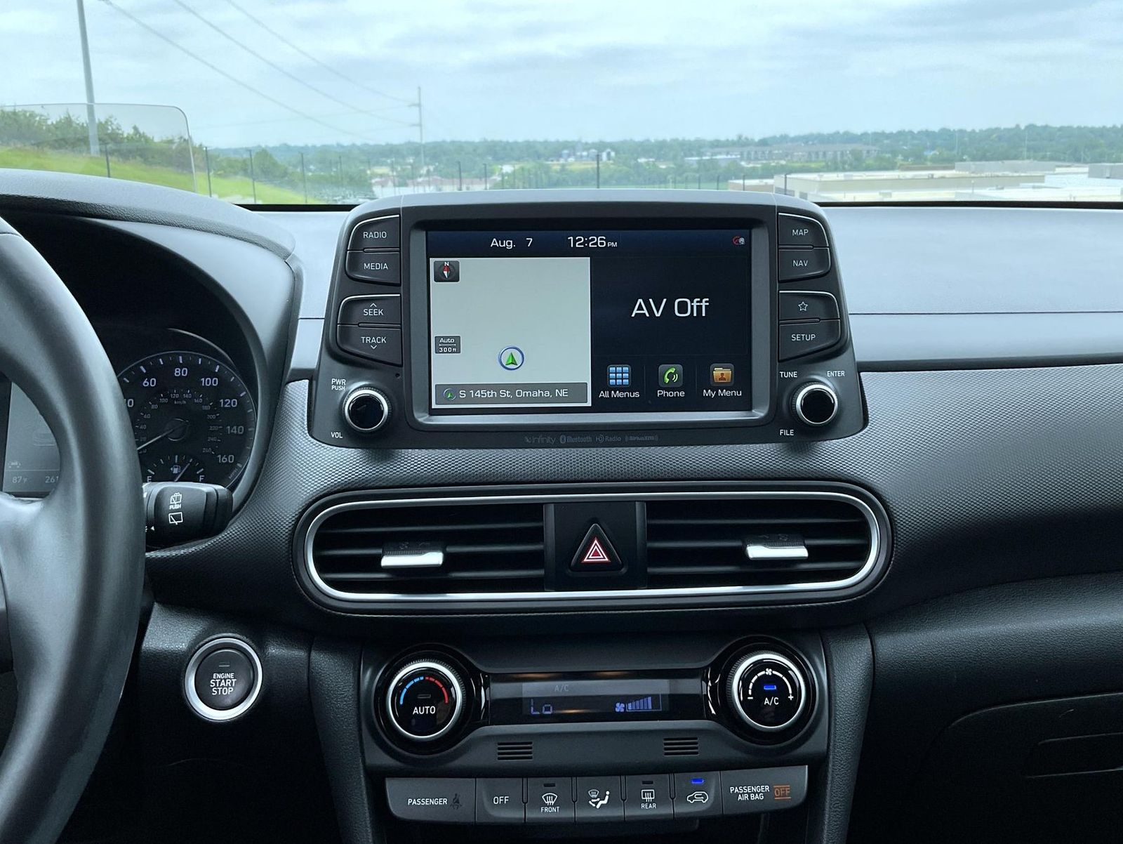 2020 Hyundai Kona Ultimate photo 14