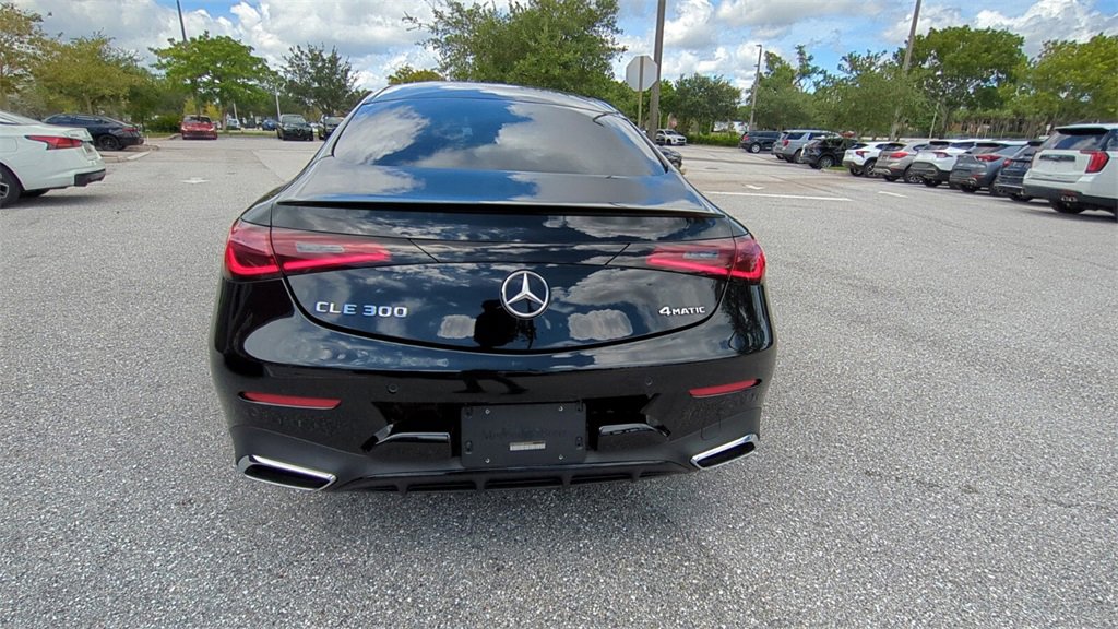 2024 Mercedes Benz CLE 300 4MATIC photo 5