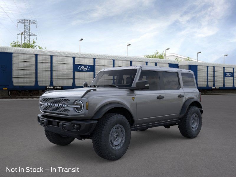 2025 Ford Bronco 4-Door Badlands's photo