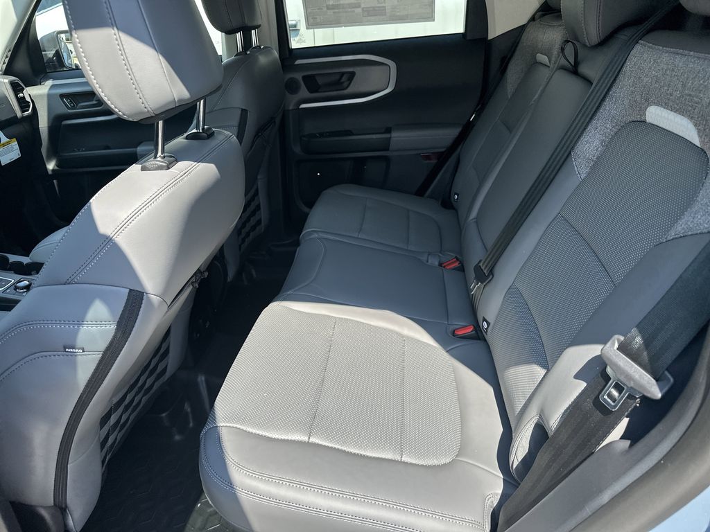 2025 Ford Bronco Sport Badlands photo 16
