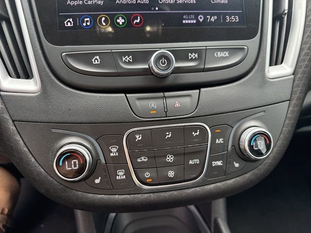 2024 Chevrolet Malibu 1LT photo 13