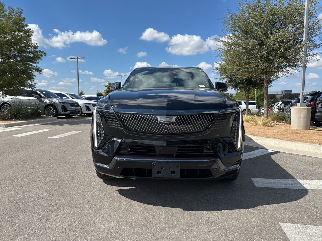 Used 2025 Cadillac Escalade IQ Sport 2 with VIN 1GYTEFKL2SU101328 for sale in Austin, TX