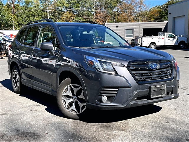 2023 Subaru Forester