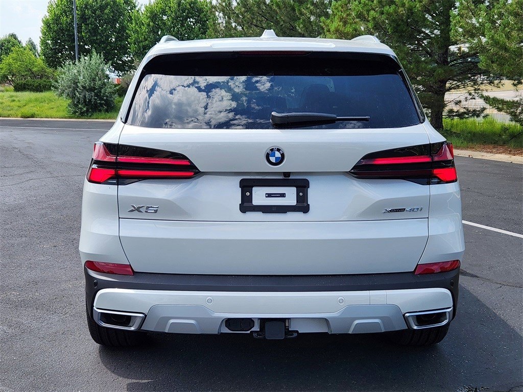 2026 Bmw X5 xDrive40i photo 4