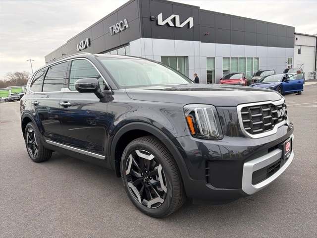 2025 Kia Telluride S's photo