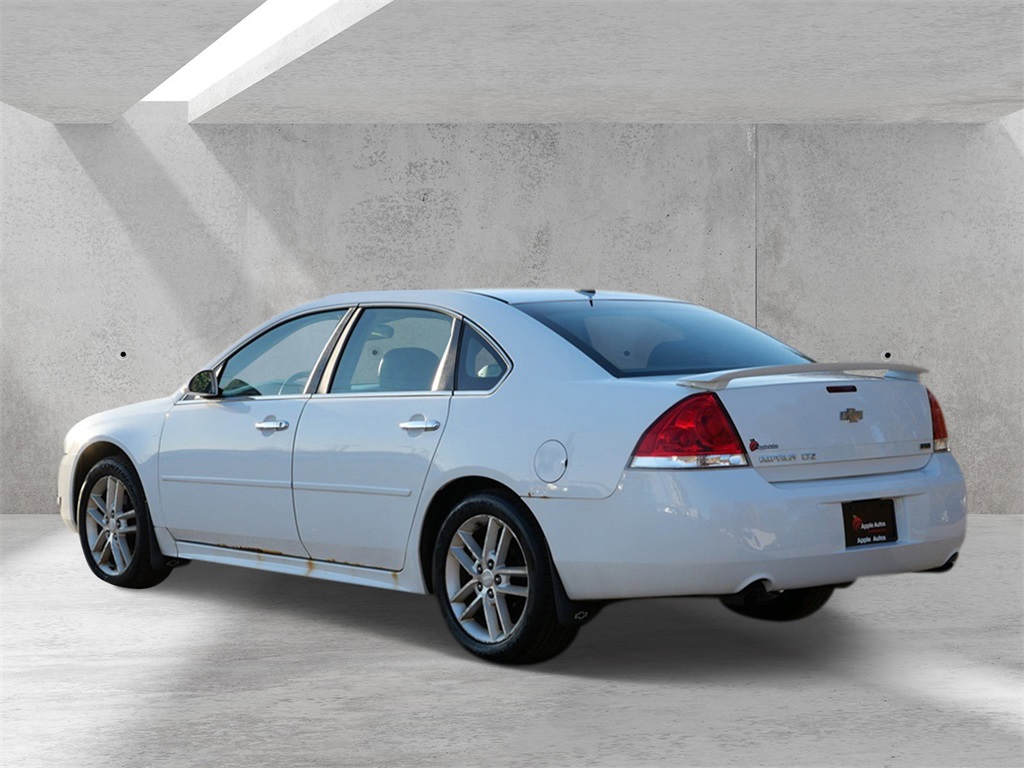 2012 Chevrolet Impala LTZ photo 4