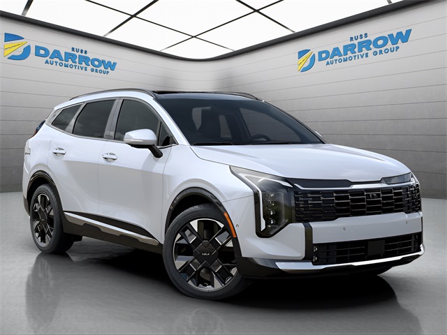 2026 Kia Sportage photo 6