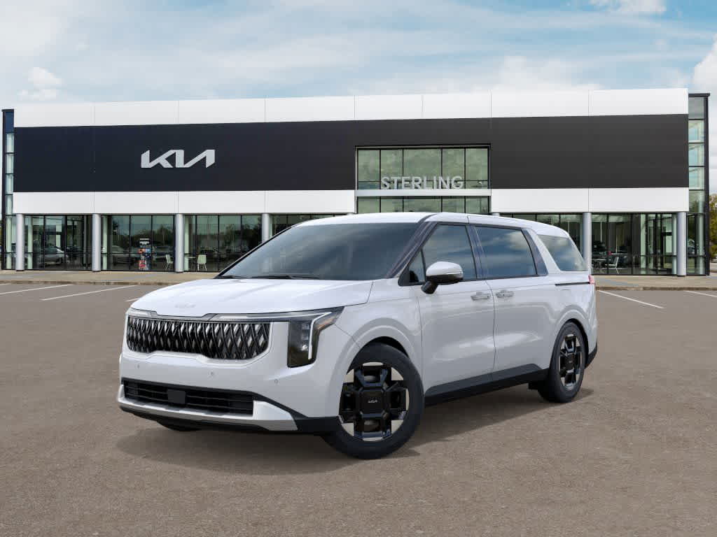2026 Kia Carnival EX's photo