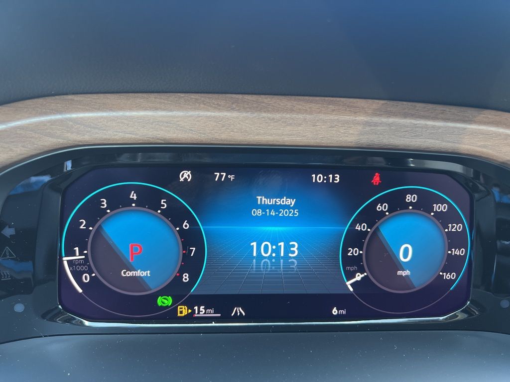 2026 Volkswagen Atlas SE Technology photo 30