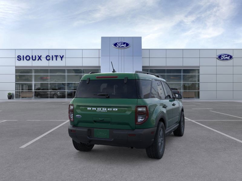 2025 Ford Bronco Sport Big Bend photo 3