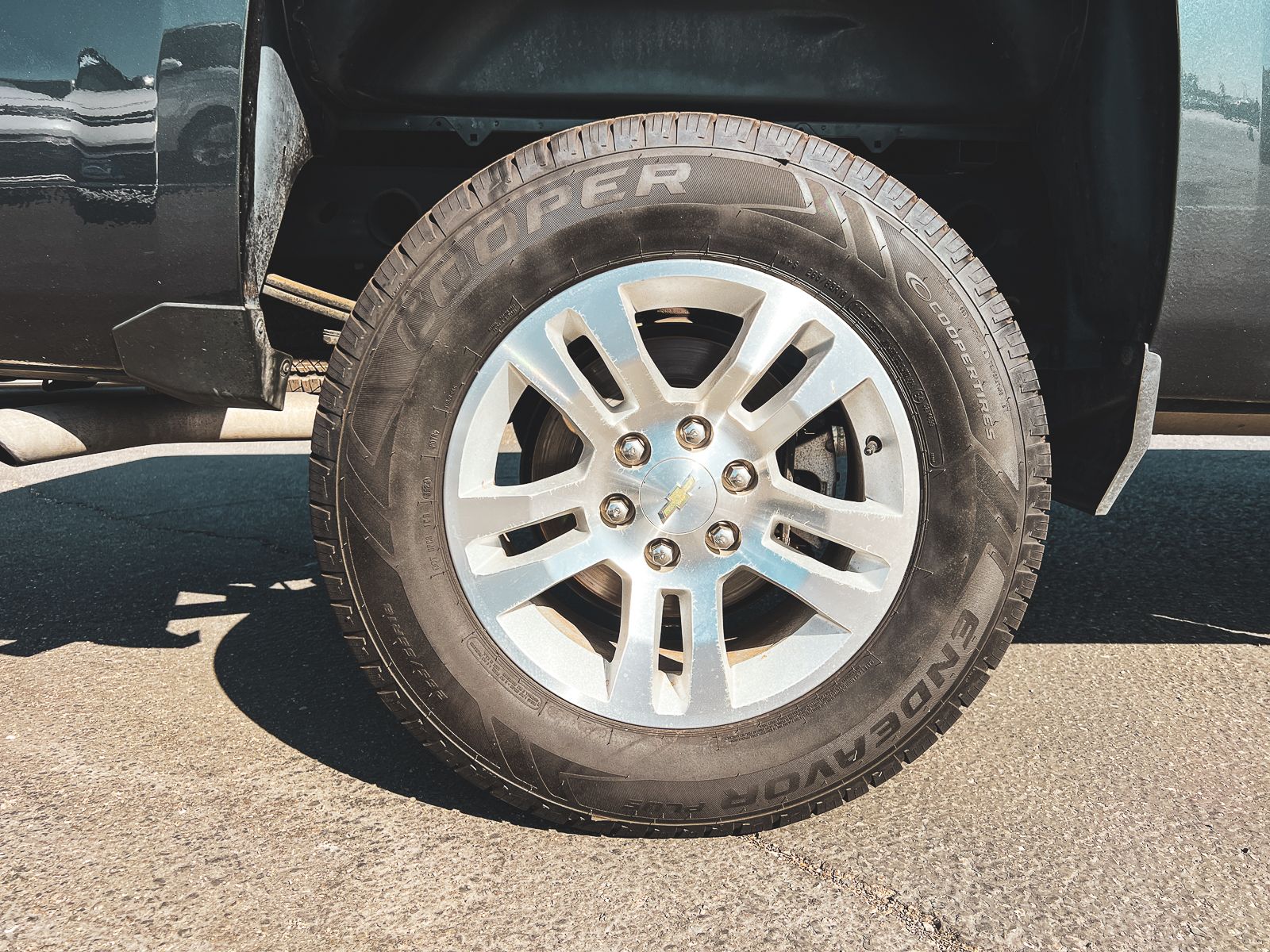 2018 Chevrolet Silverado 1500 LT photo 8