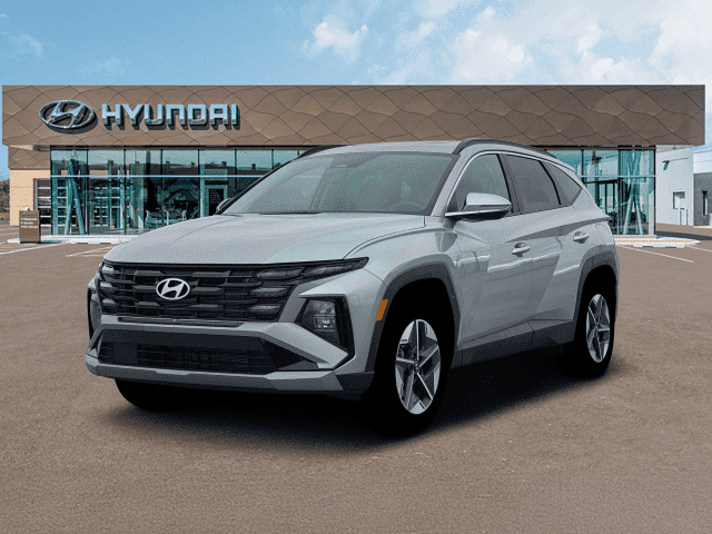 2026 Hyundai Tucson SEL Premium's photo